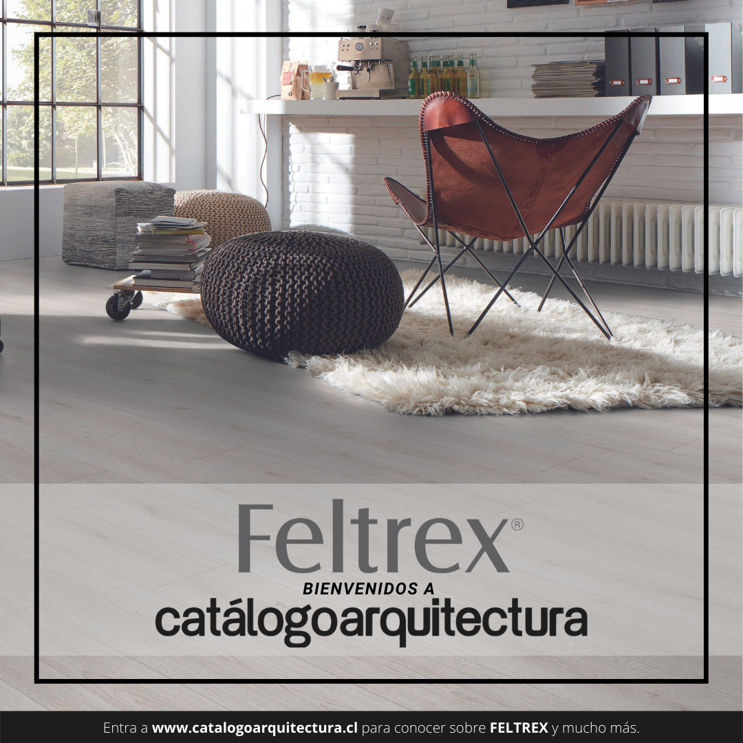 Catálogo arquitectura - FeltrexCL