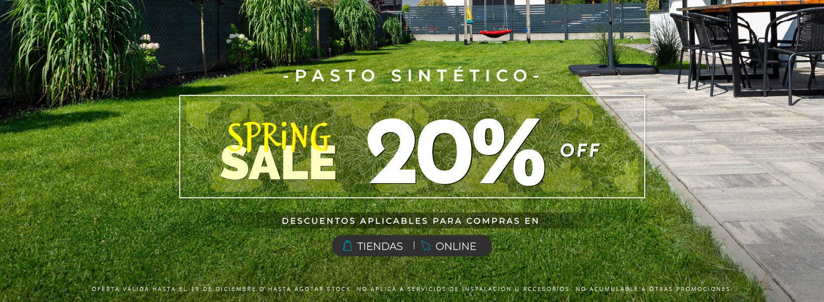 Spring Sale
