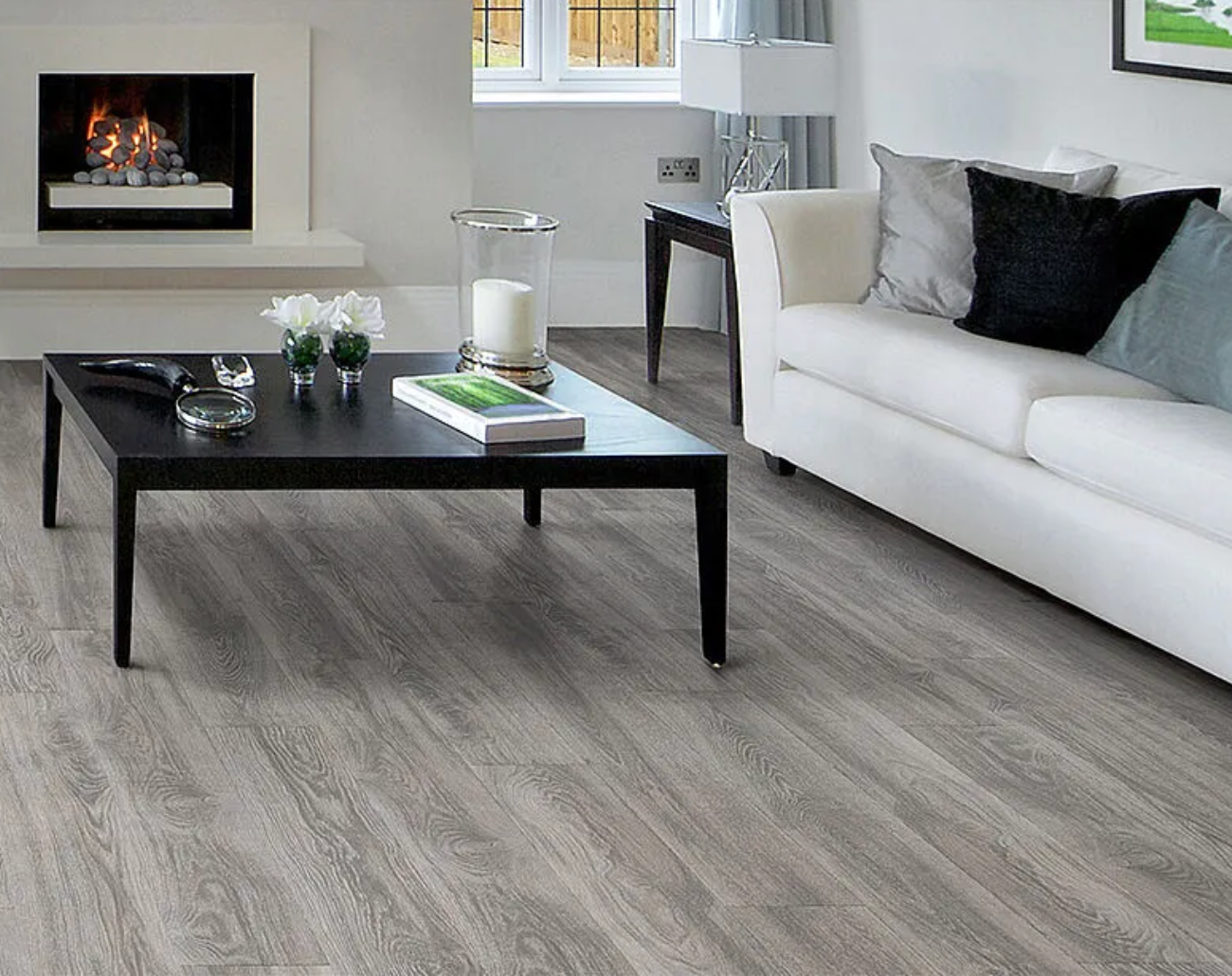 Pisos Vinílicos SPC