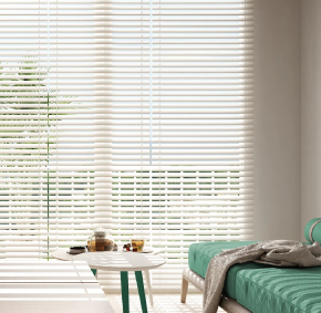 Cortinas y Persianas Interior