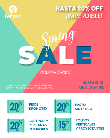 SPRING SALE 2024