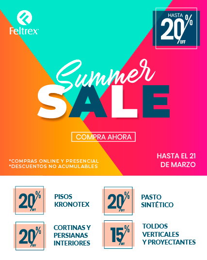 "SUMMER SALE"
