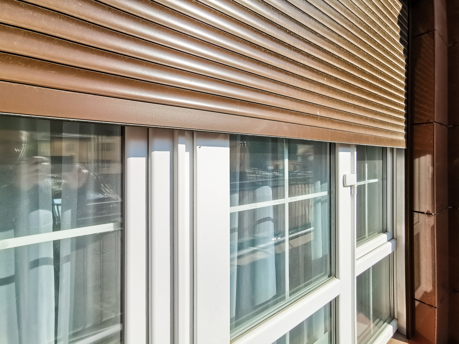 Persianas exteriores