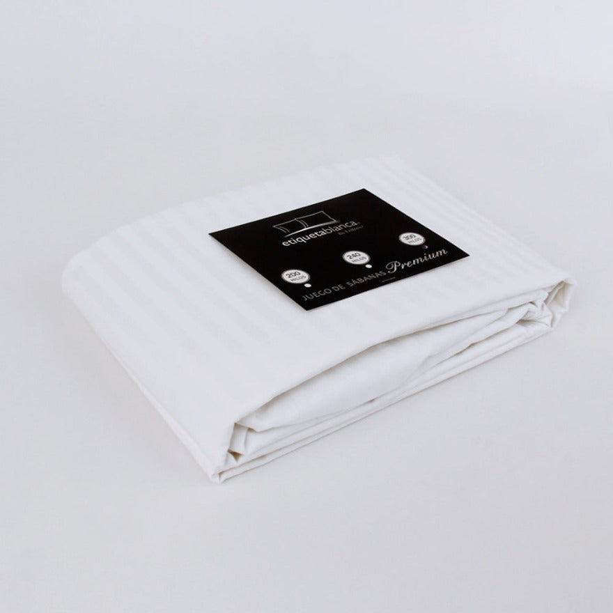 Juego de Sabanas Super King 300 Hilos