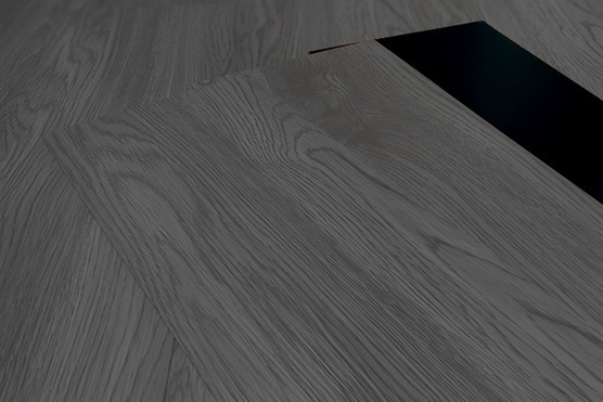 Piso PVC Autoadhesivo 1,5mm SY-09 Grafito