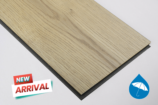 Piso Kronotex KIWI - Water Proof - 5,5mm - Adaja Oak Biselado