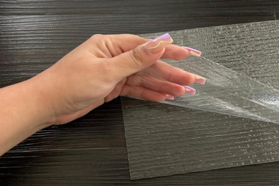 Piso PVC Autoadhesivo 1,5mm SY-05 Cedro Rojo