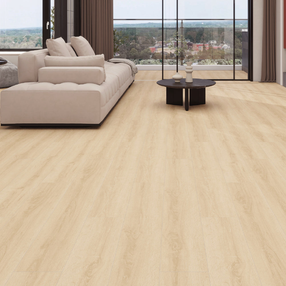 Piso Vinílico SPC Kronoflex - Albayalde - 5,2mm