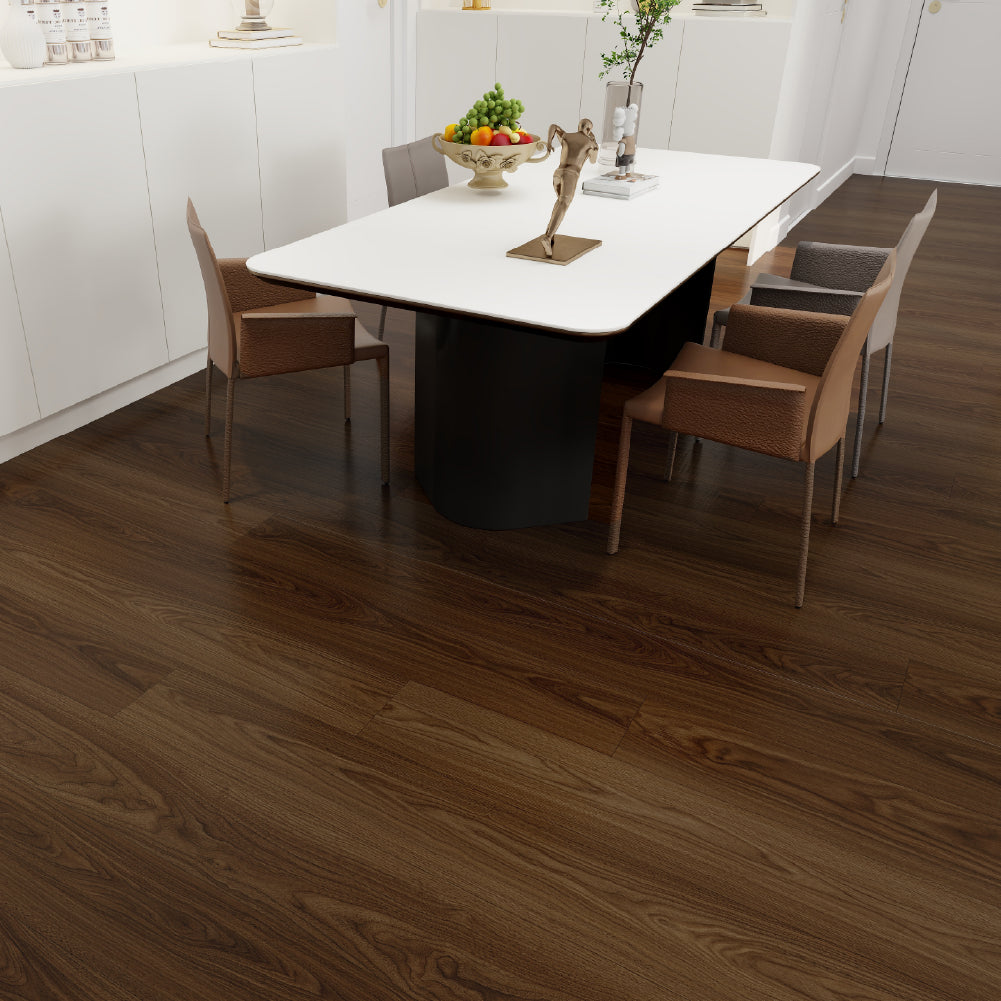 Piso Vinílico SPC Kronoflex - Cherry Moka - 5,2mm