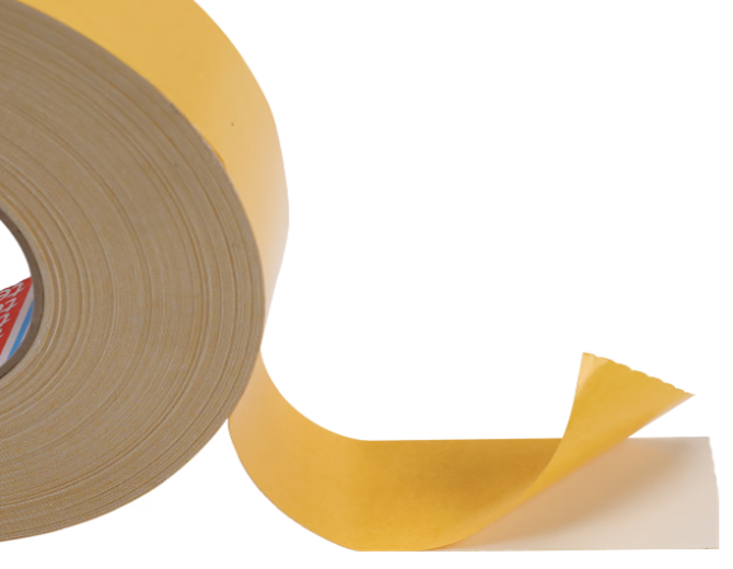 Cinta doble Contacto  rollo 50mm x 50mts