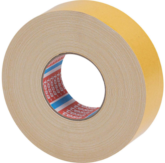 Cinta doble Contacto  rollo 50mm x 50mts
