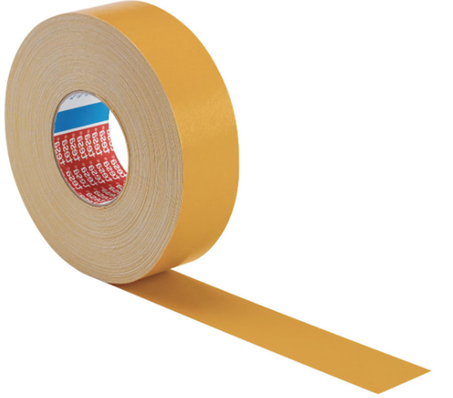 Cinta doble Contacto rollo 50mm x 50mts