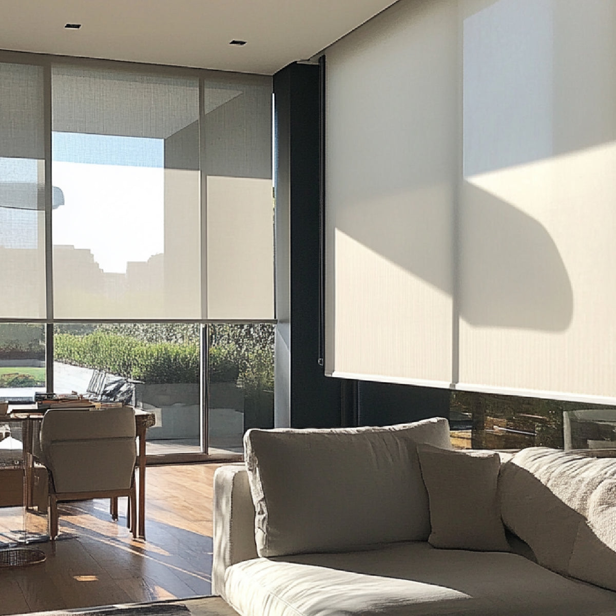 Cortina Roller Translucent - A medida