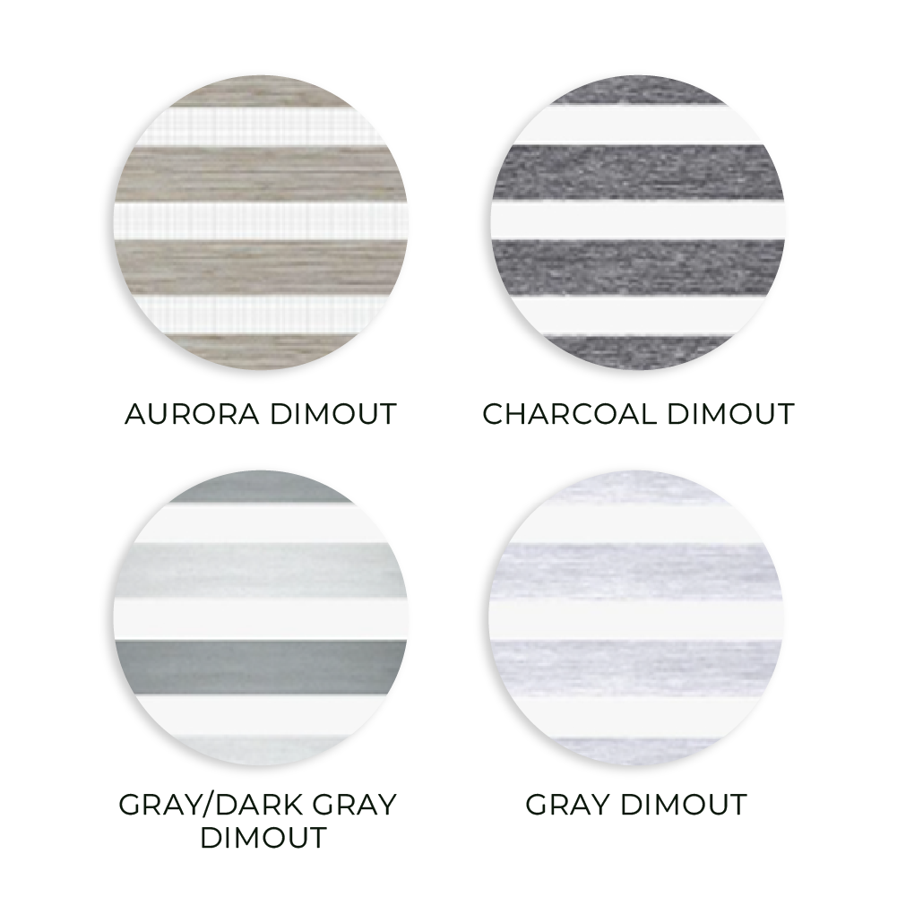 Cortina Roller Duoflex - Color a elección