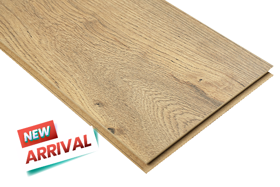 Piso Artfloor Step Thames Erne Oak biselado 8 mm