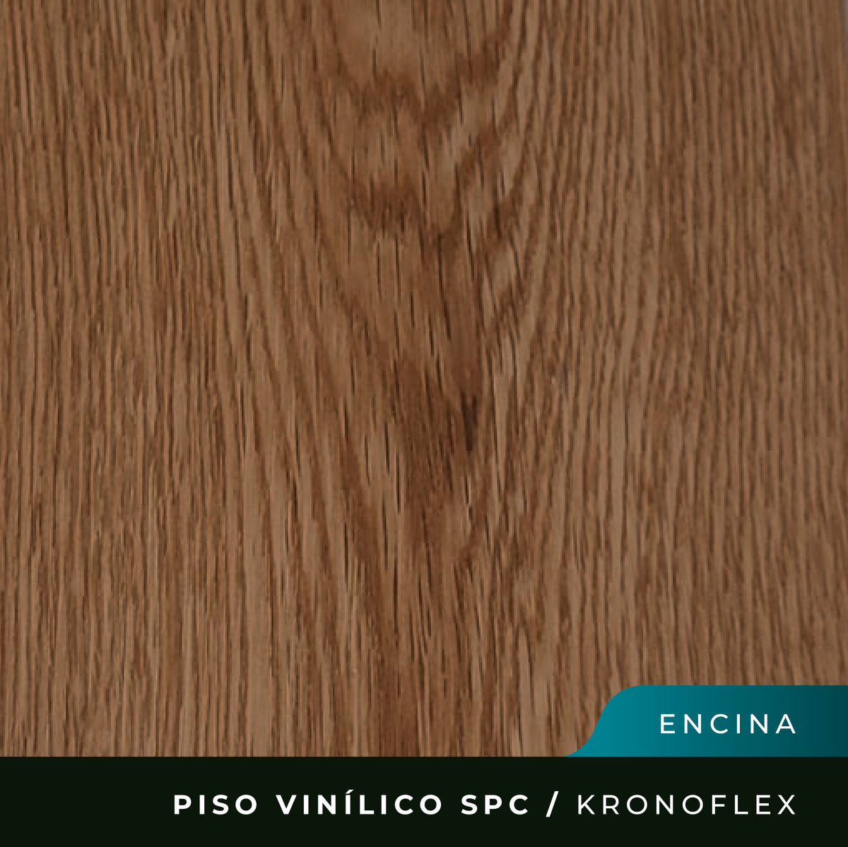 Piso Vinílico SPC Kronoflex - Encina - 5,2mm