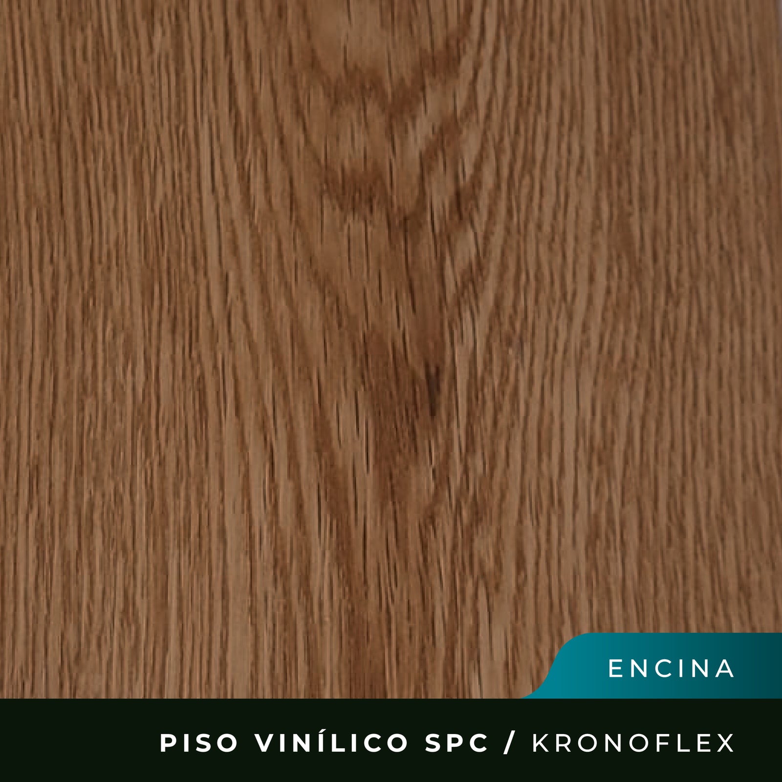 Piso Vinílico SPC Kronoflex - Encina - 5,2mm