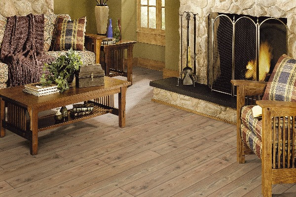 Piso Kronotex Exquisit 2774 Natural Pine Biselado 8mm