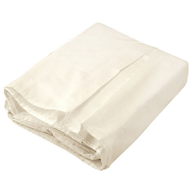 Faldon King 132 hilos Color Ivory