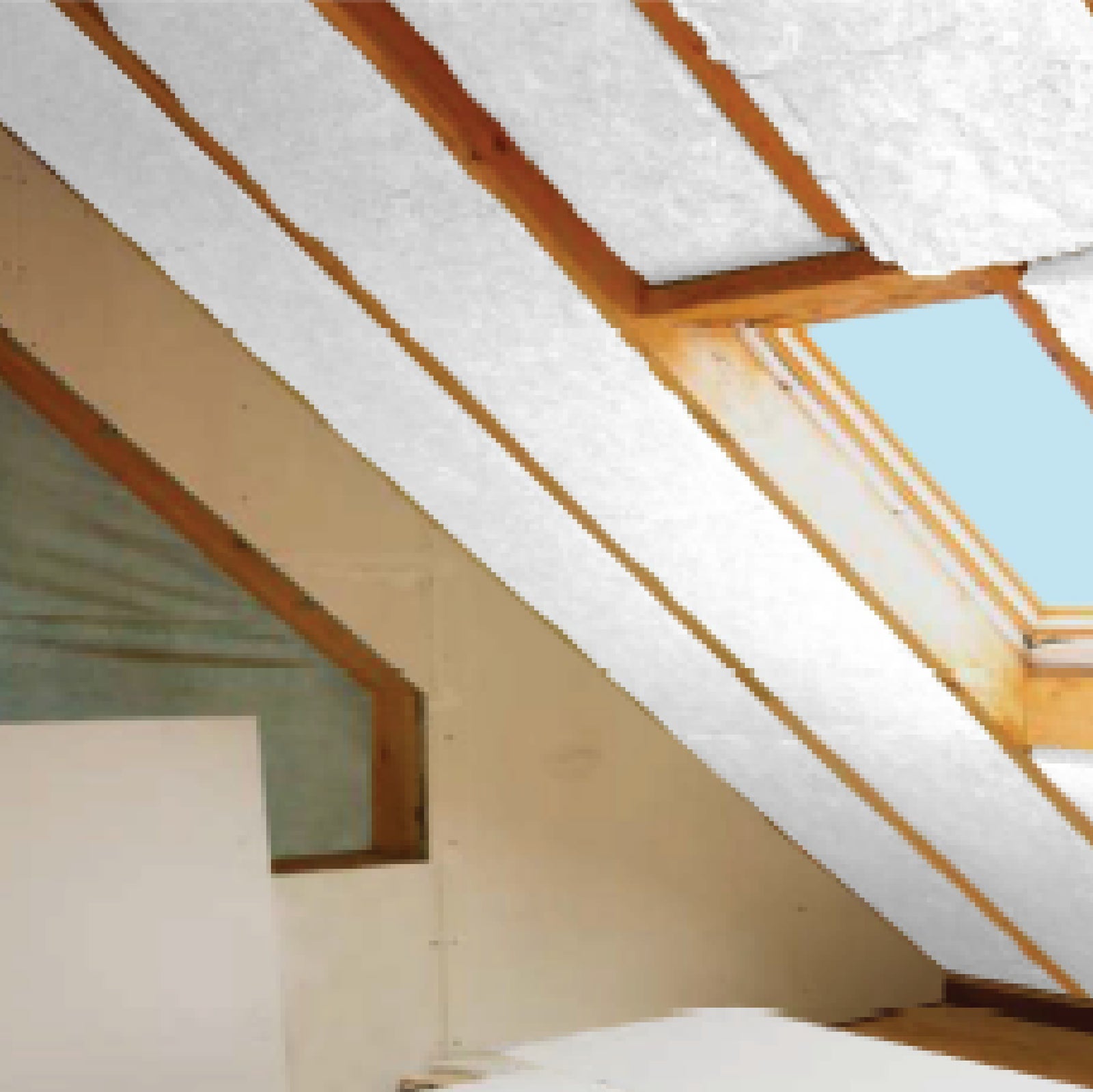 Aislante Fisiterm Paneles - 65mm 1.20 x 0.60 Mts - Pack 6 laminas