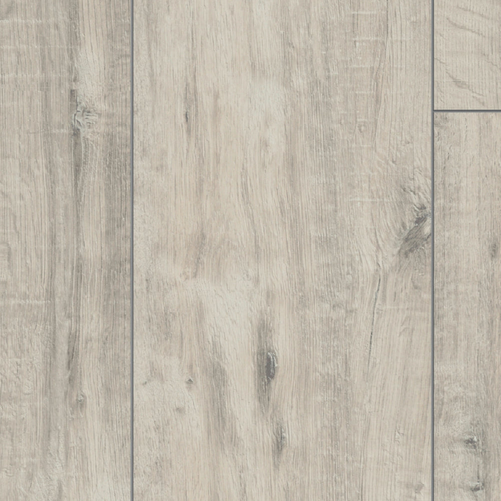 Piso Laminado Exquisit Plus Biselado - Gala Eiche Blanco - 8mm