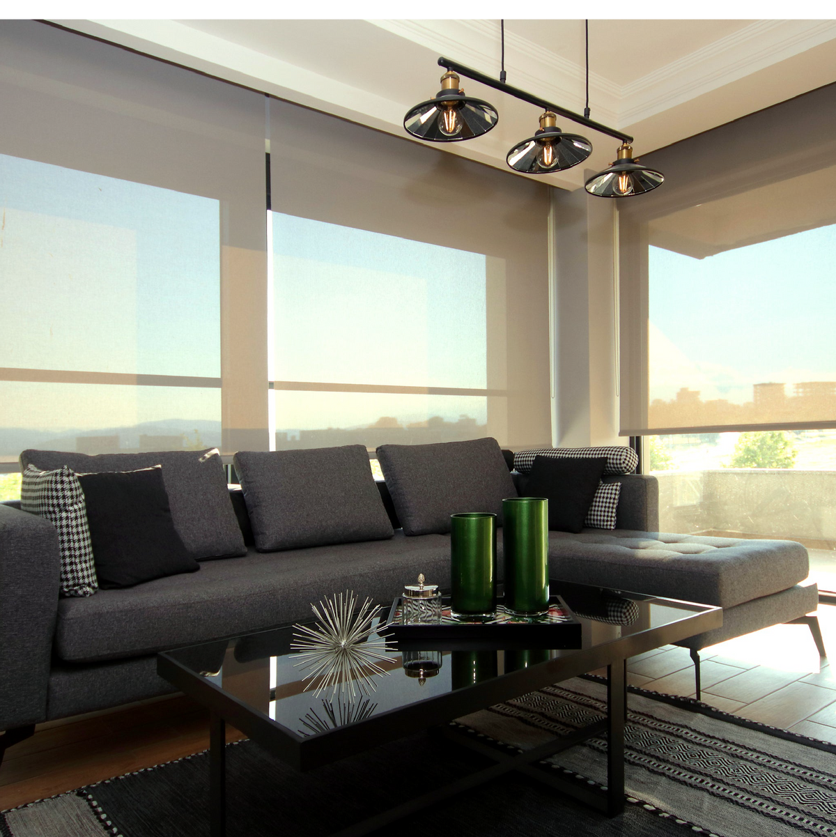 Servicio de rectificación de medidas para cortinas y persianas de interior