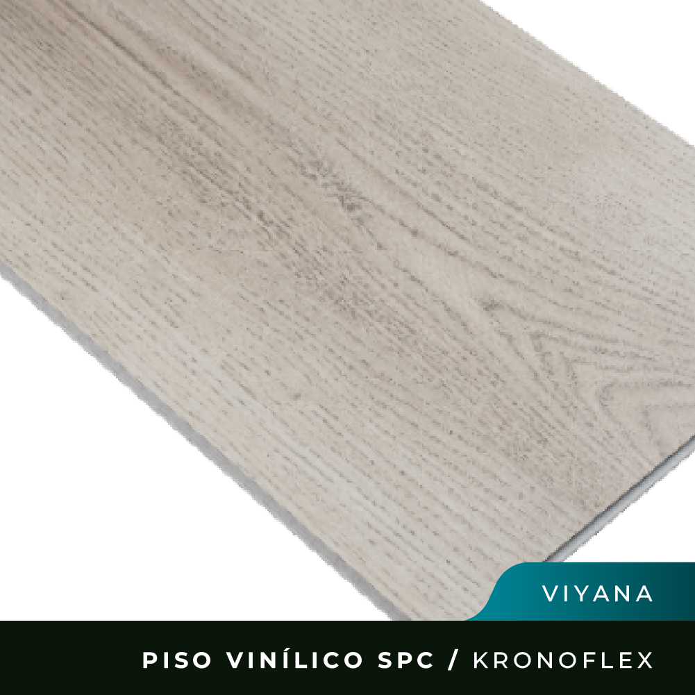 Piso Vinílico SPC Kronoflex - Viyana - 5,5mm Piso