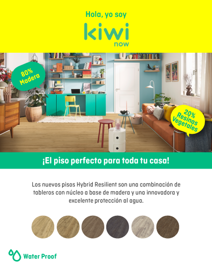 Feltrex, alfombras, pisos, persianas, textil hogar y aislantes.