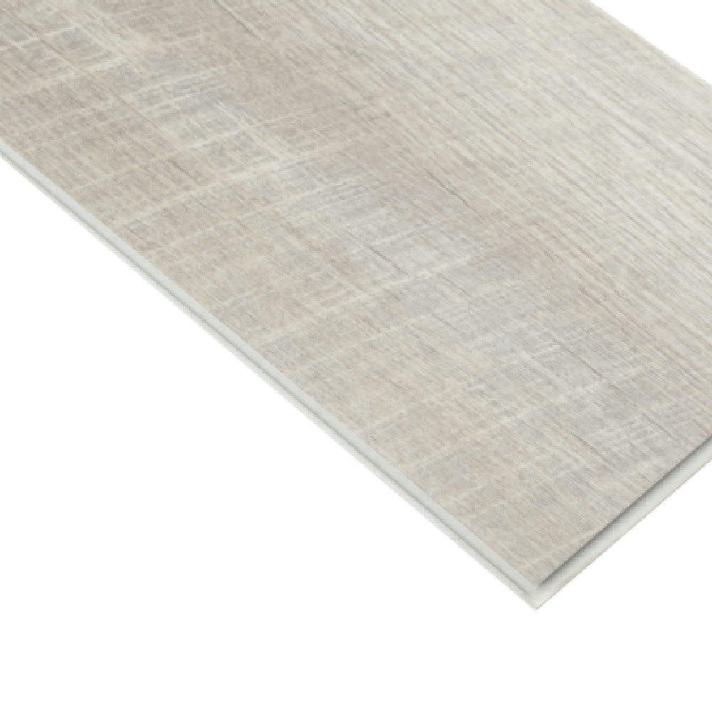 Piso Vinílico SPC Kronoflex - Gris - 5mm