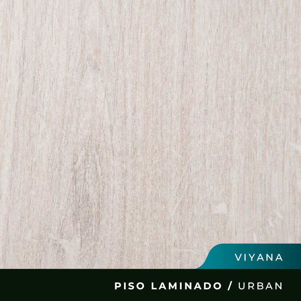 Piso Laminado Urban Biselado - Viyana - 8mm