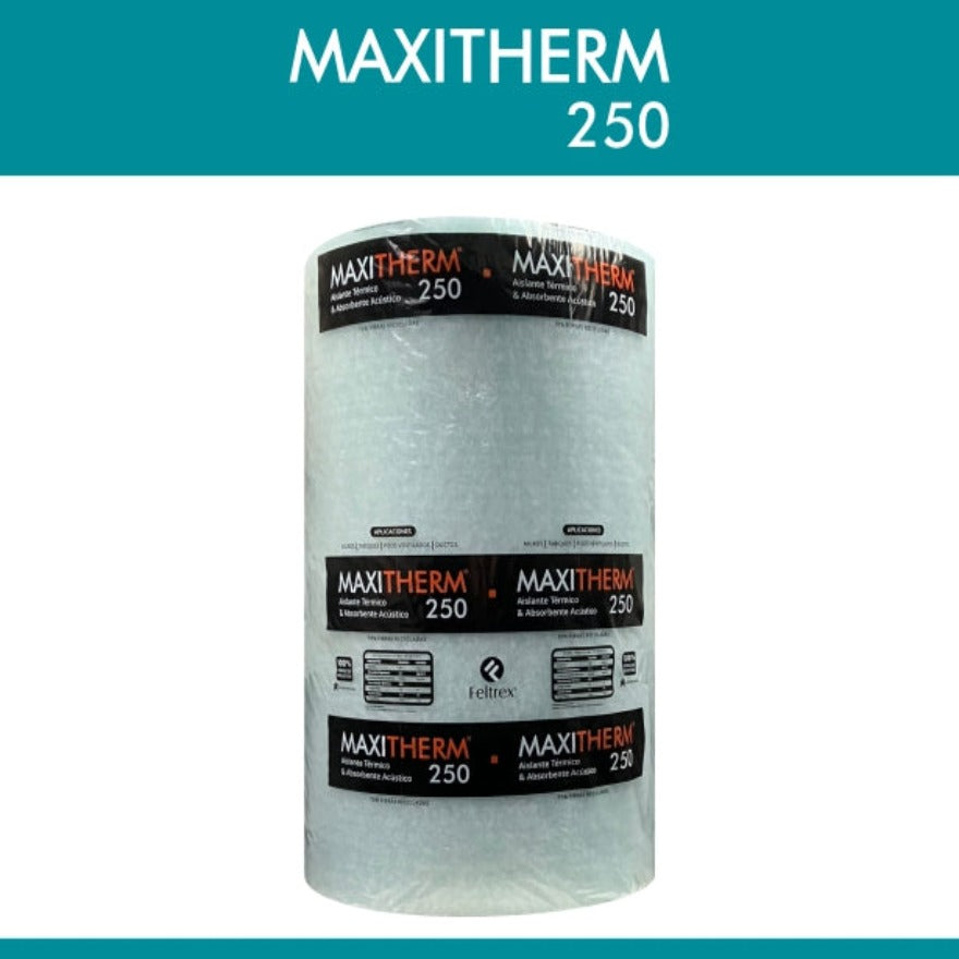 MAXITHERM 250 50mm 1.20 x 12 Mts (14,4mts2)