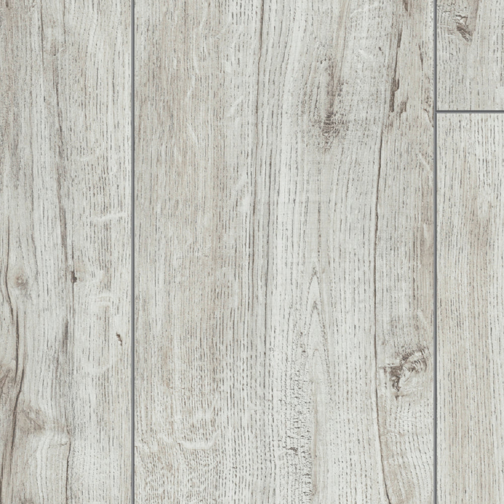 Piso Laminado Exquisit Plus Biselado - Montmelo Eiche Creme - 8mm