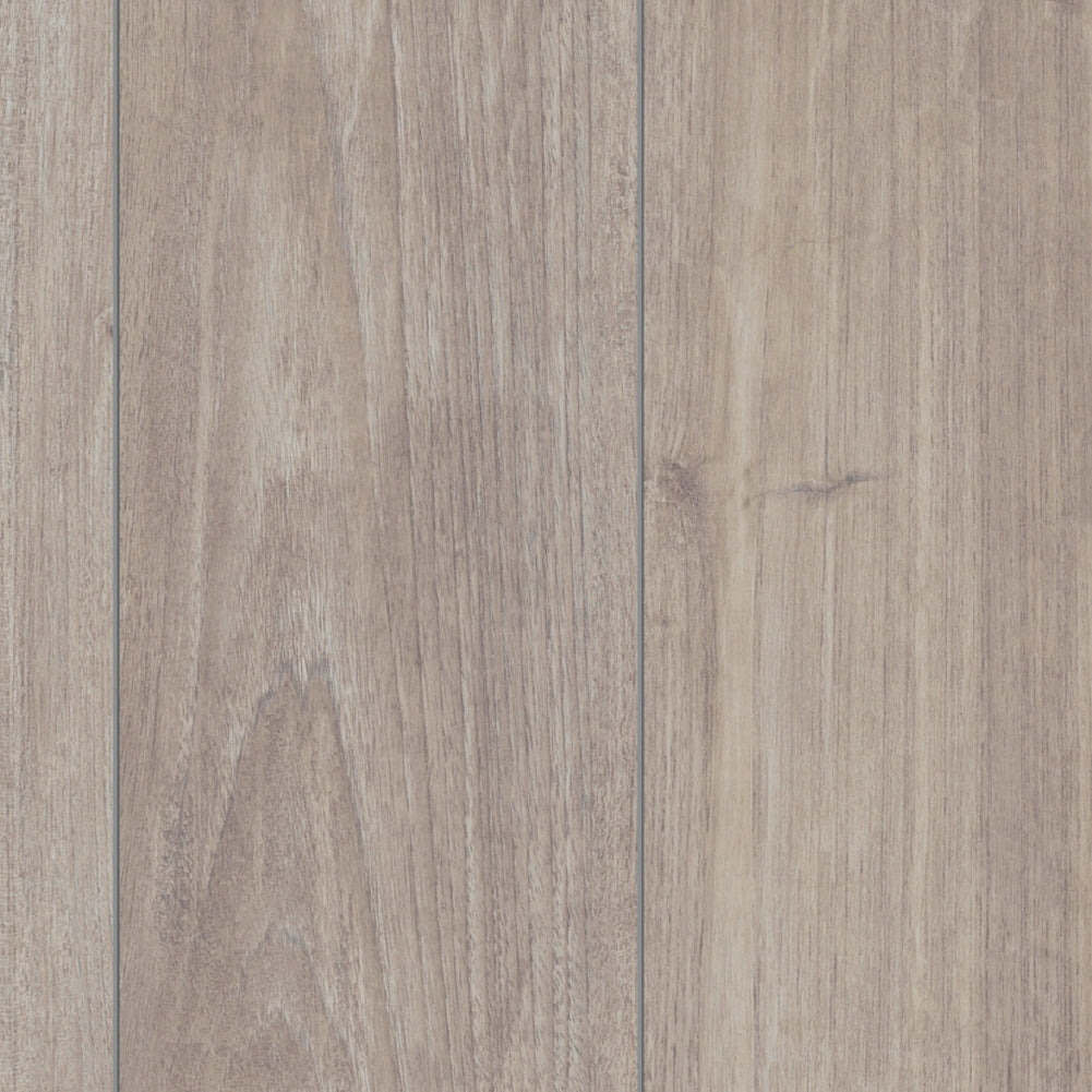 Piso Laminado Exquisit Biselado - Nostalgie Teak Beige - 8mm