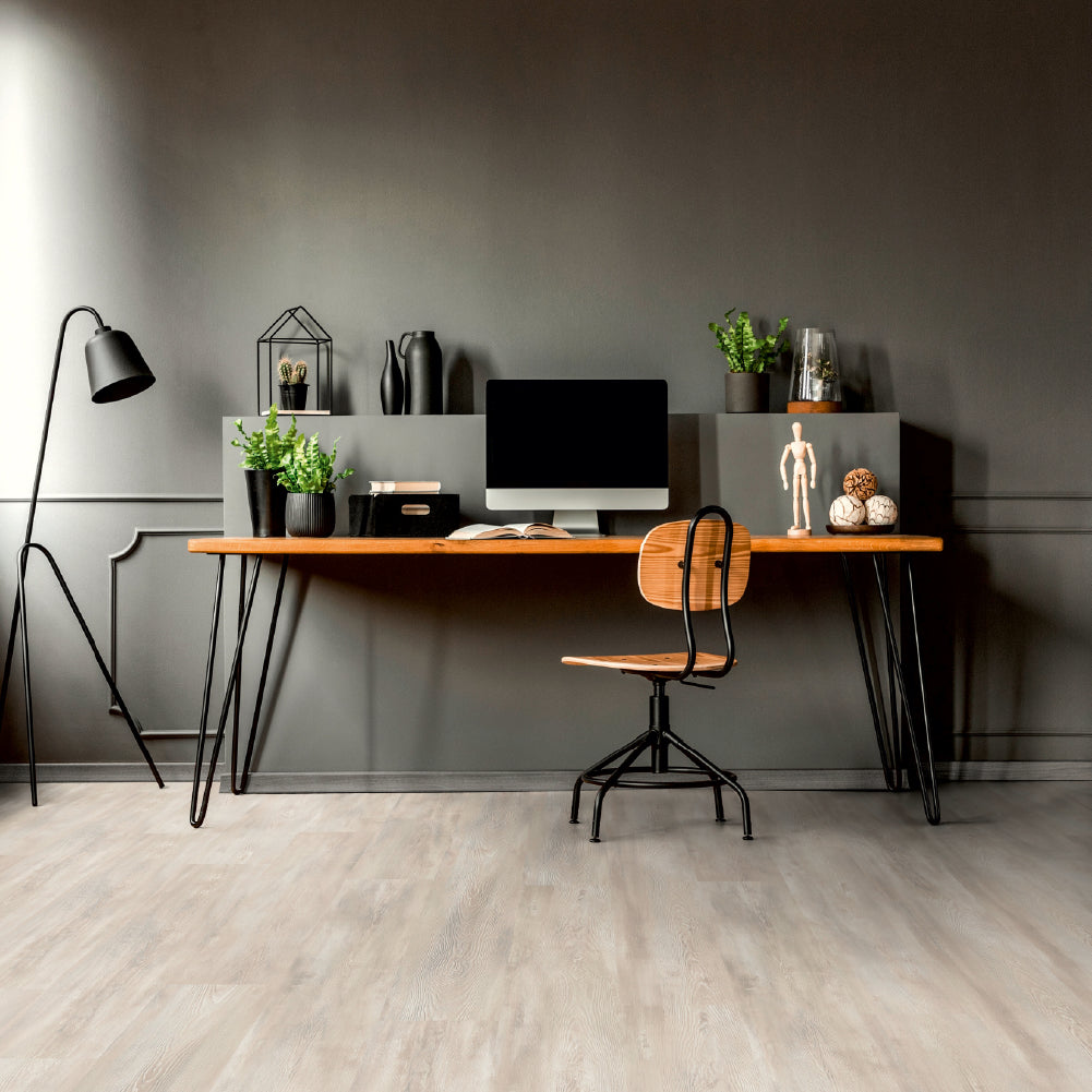 Piso Laminado Dynamic Trend Canto Recto - Nevada Pine - 8mm