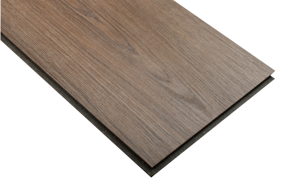 Piso Kronotex KIWI - Water Proof - 5,5mm - Opal Oak Coffee Biselado