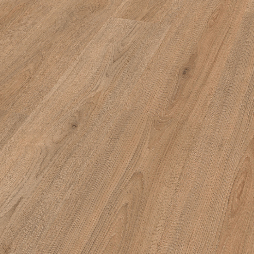 Piso Laminado Dynamic Trend Biselado - Oak Brown - 8mm