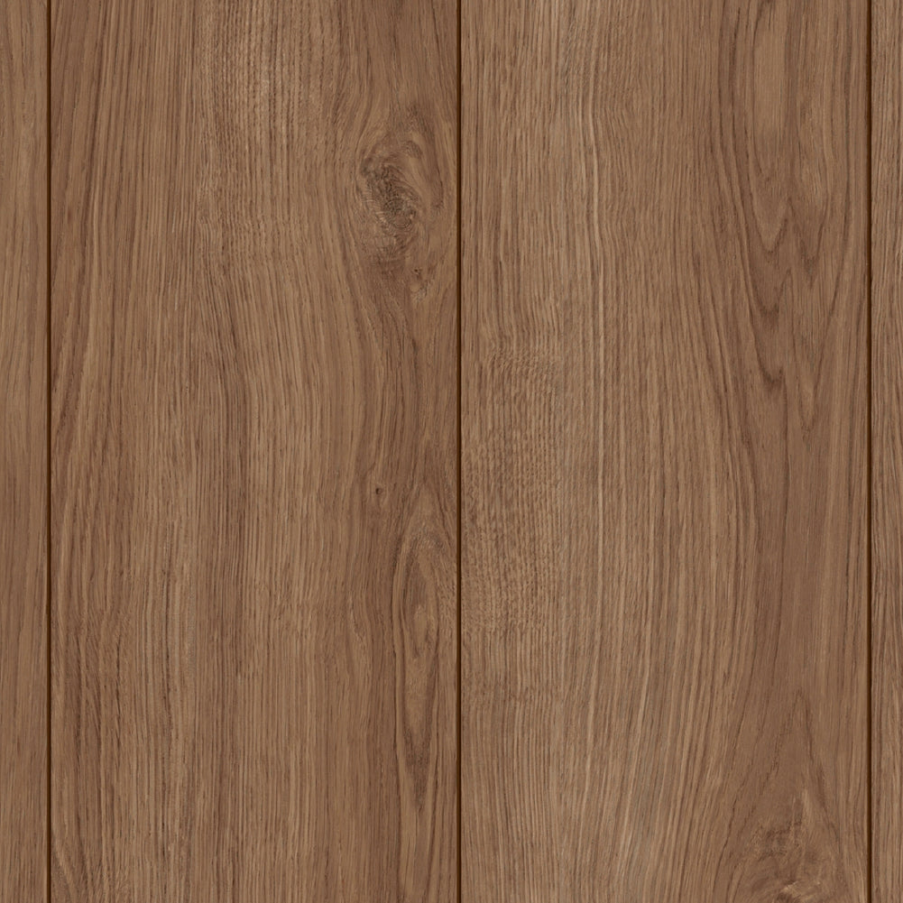 Piso Híbrido Kiwi Biselado - Opal Oak Coffee - 5,5mm