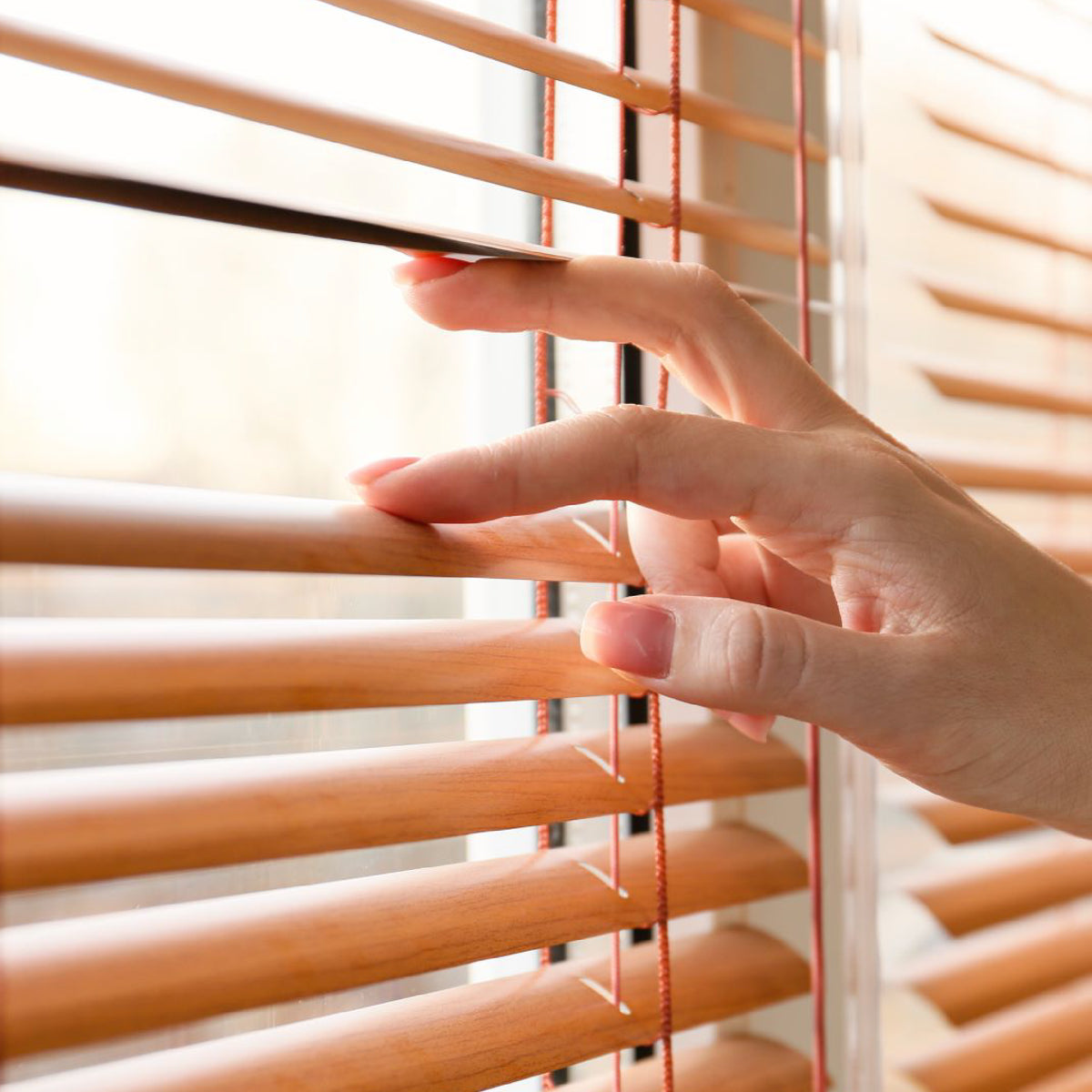 Persianas Aluminio - Variedad de Colores