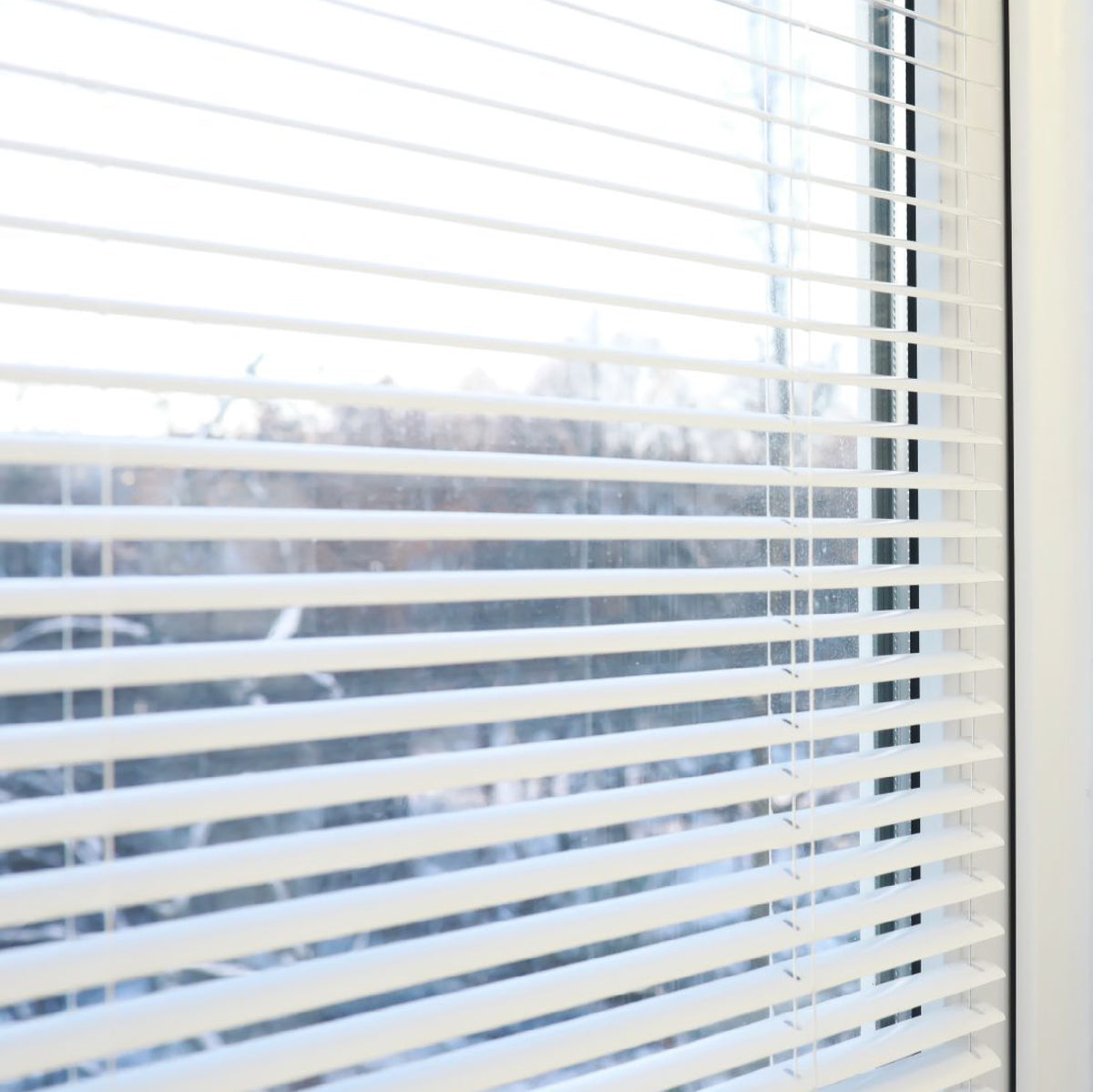 Persianas Aluminio - Variedad de Colores