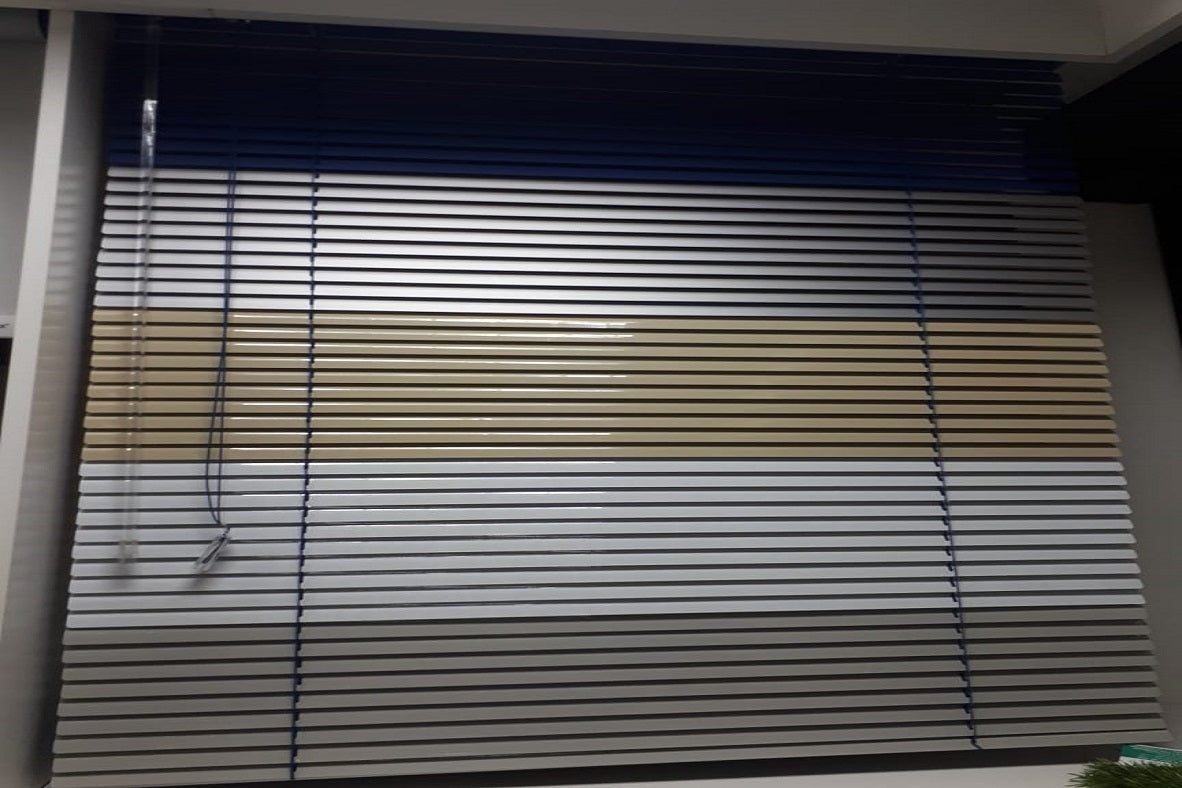 Persianas de Aluminio Prefabricadas