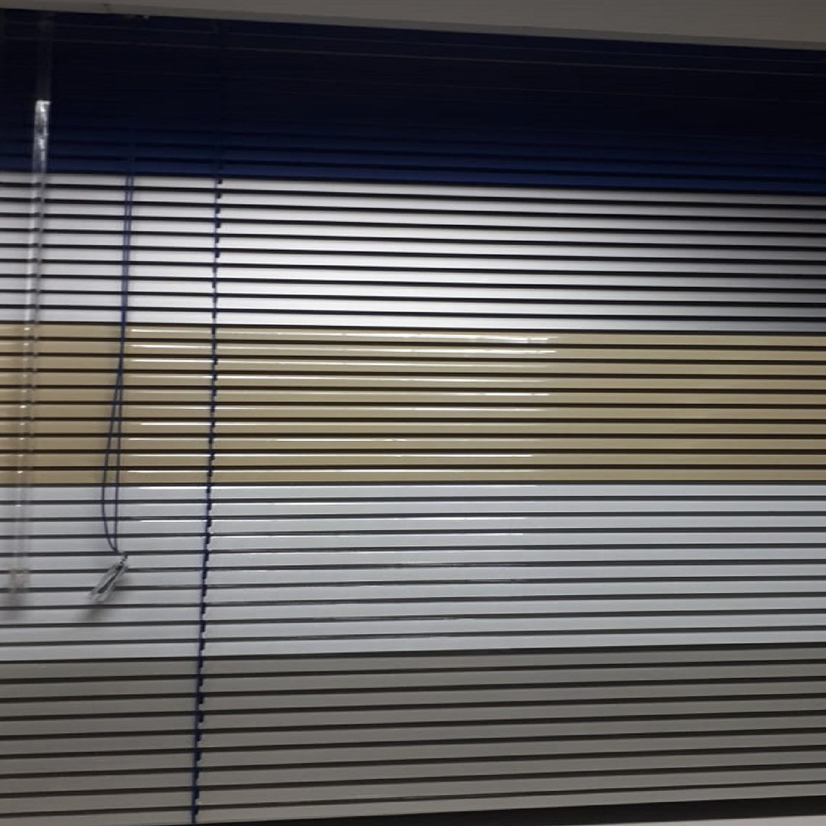 Persianas de Aluminio Prefabricadas - Variedad de Colores