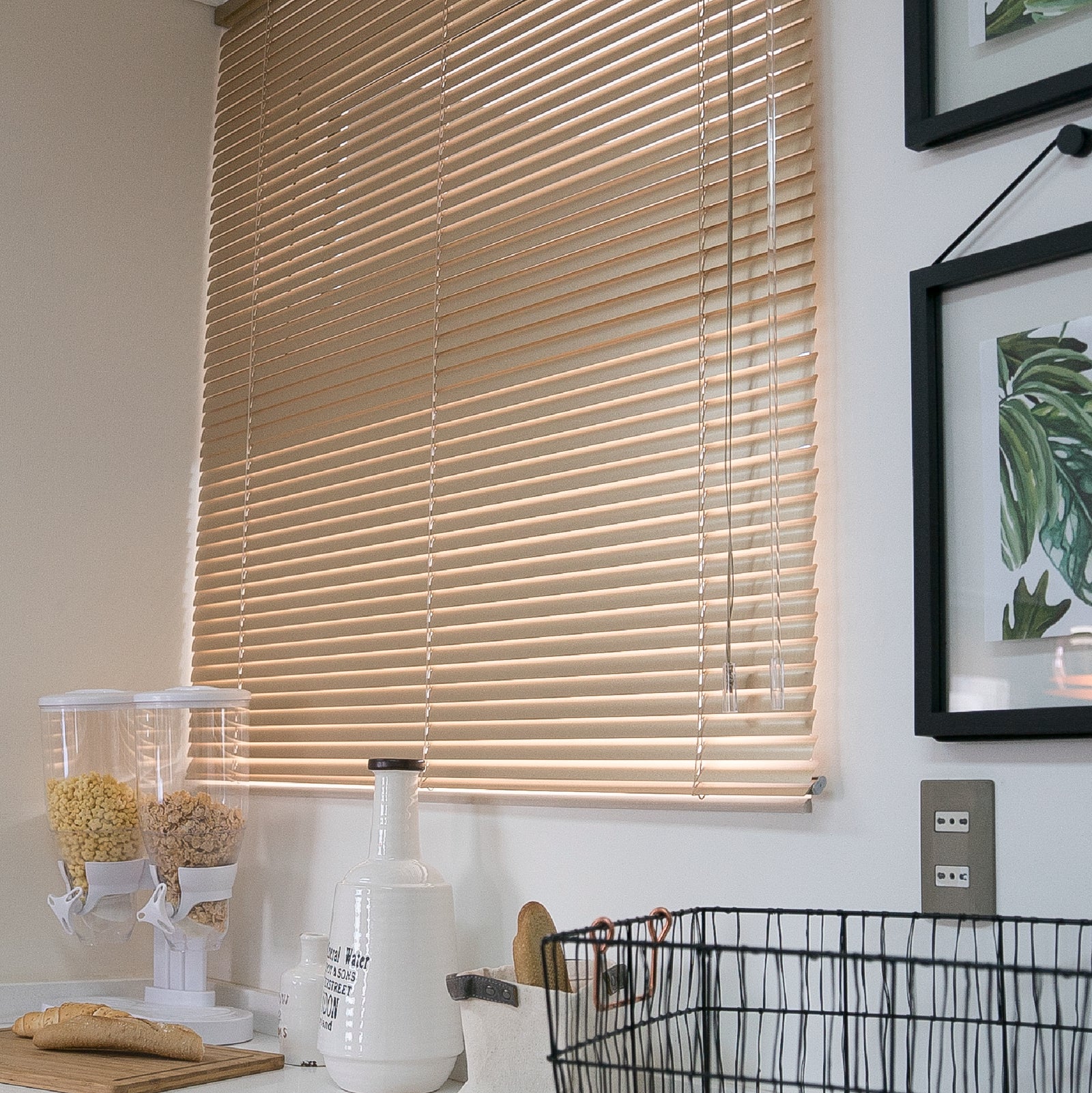 Persianas de Aluminio Prefabricadas - Variedad de Colores