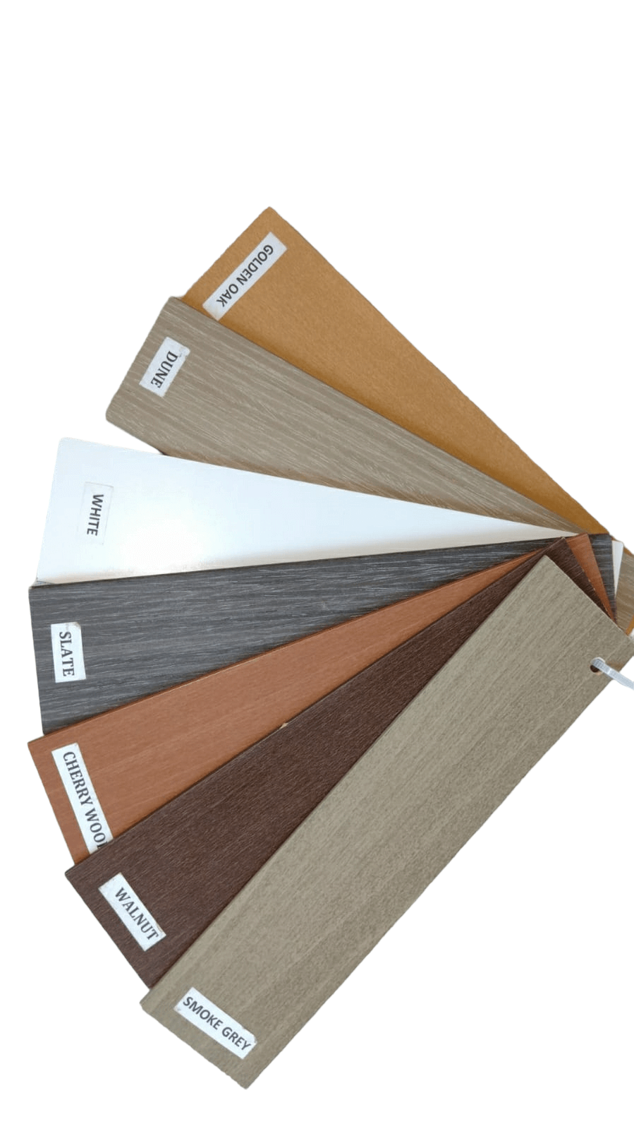 Persianas de Madera - FeltrexCL