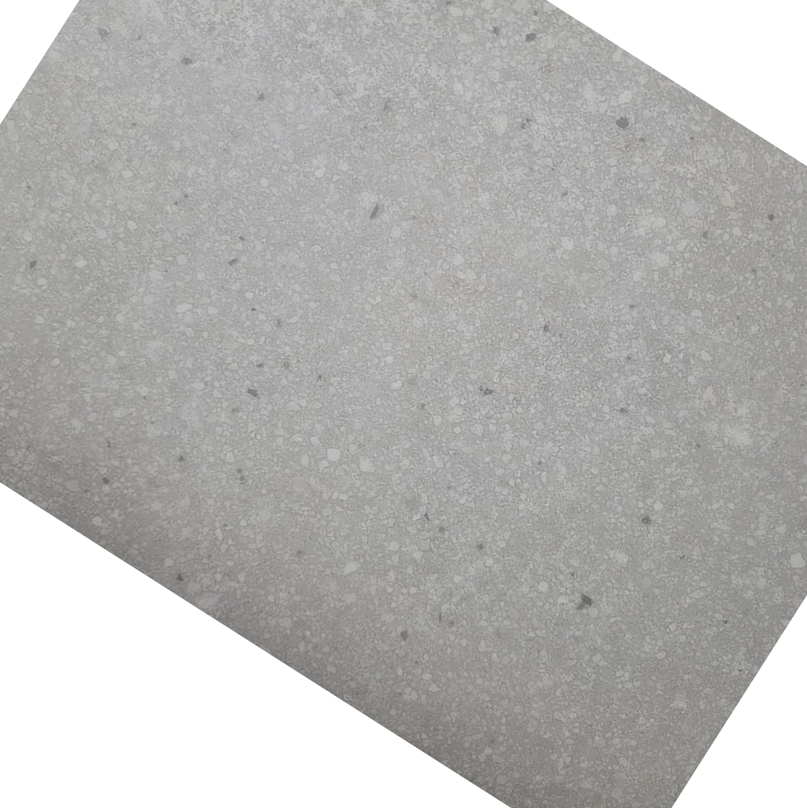 Piso Vinílico SPC Kronoflex - Gris Plata - 6,5mm Piso