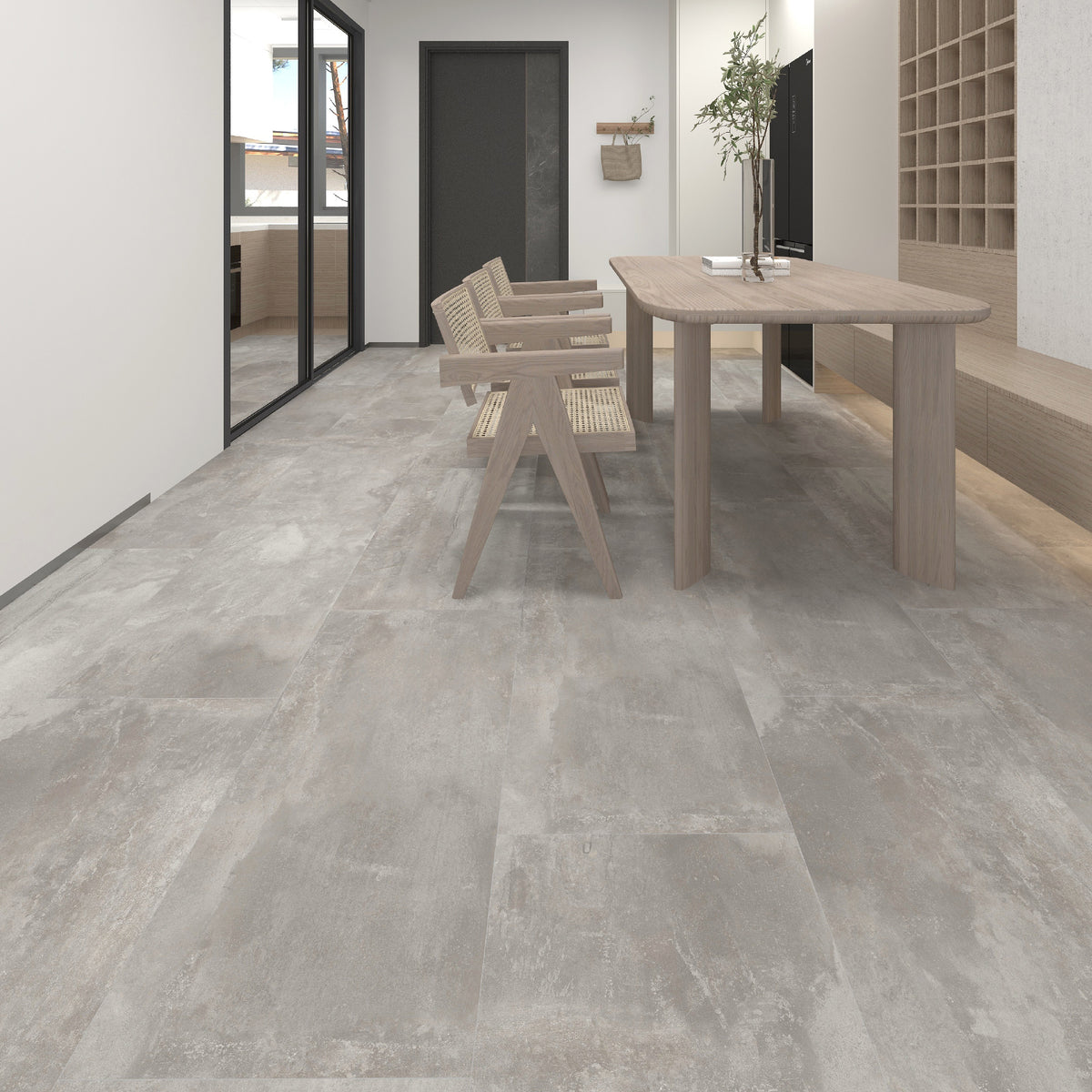 Piso Vinilico SPC Palmeta Plus - Agata 5mm
