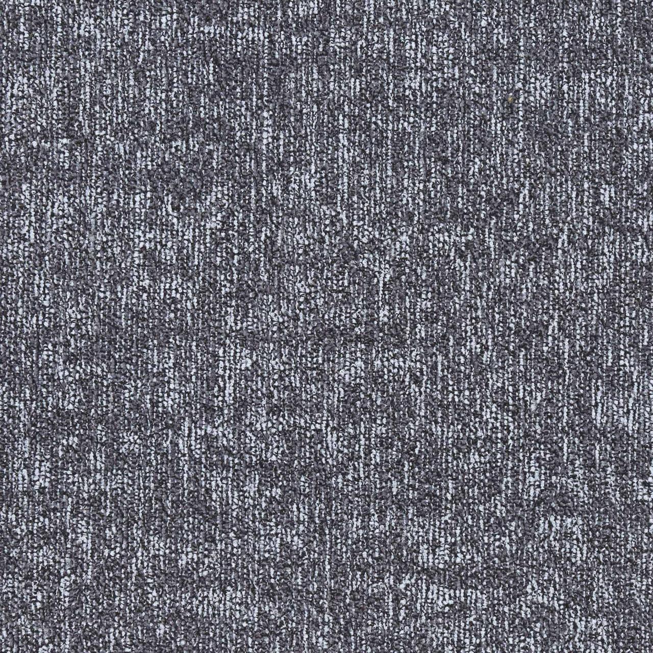 Alfombra Palmeta Quiet gris oscuro F80404 50 x 50