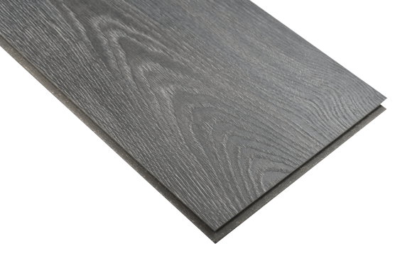 Piso Kronotex KIWI - Water Proof - 5,5mm - Roble Elba Negro Biselado