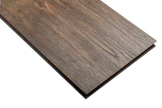 Piso Kronotex KIWI - Water Proof - 5,5mm - Rubi Eiche Braun Biselado