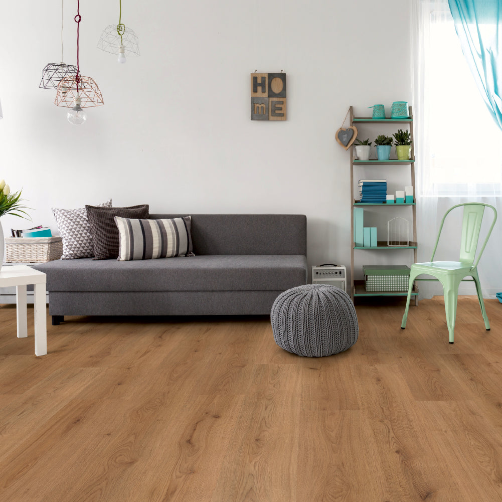 Piso Laminado Dynamic Trend Biselado - Roble Trend Naturaleza - 8mm