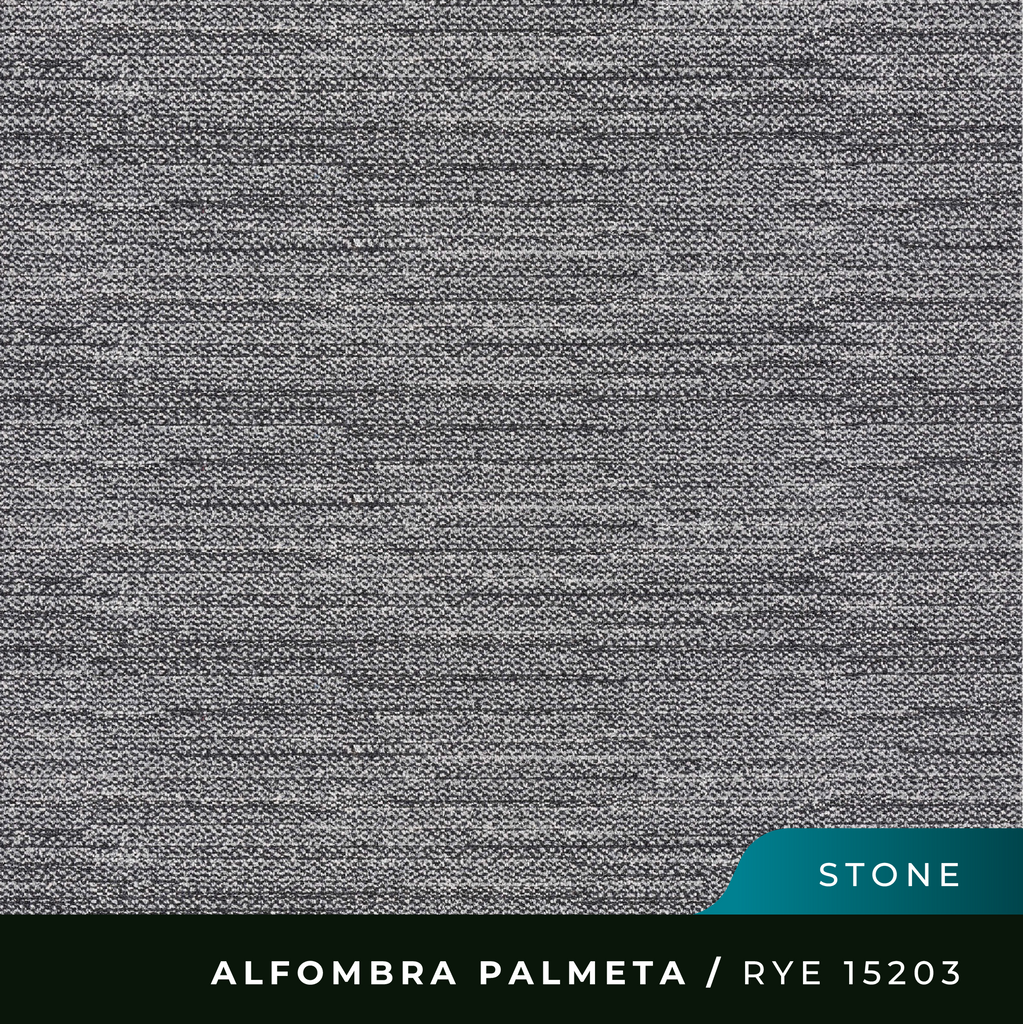 Alfombra Palmeta Rye 15203 - 25 x 100 cms - Stone